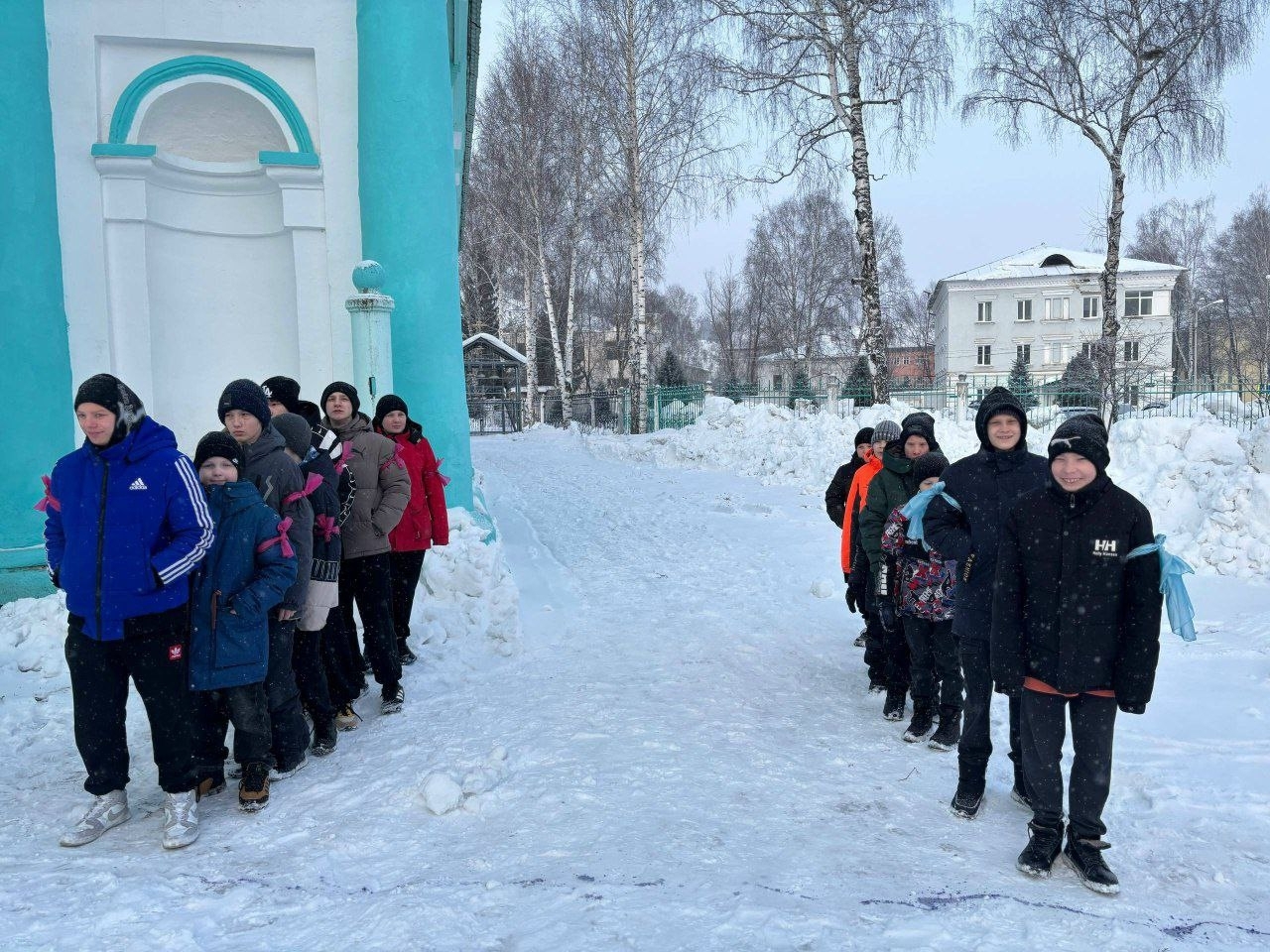 МАСЛЕНИЧНЫЕ ГУЛЯНИЯ В Г. СИМ
